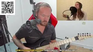 Fredguitarist ПОКАЗАЛ ВСЕМ как нужно ИМПРОВИЗИРОВАТЬ!