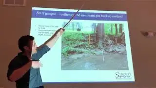 Part I: EnviroDIY Sensor Station User Group Gathering at Brodhead Creek Heritage Center