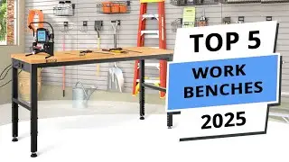 Top 5 Best Workbenches For Your Workshop On Aliexpress