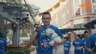 Alliance Bank Paw-kathon 2025 Powered by JomRun&reg; - KL