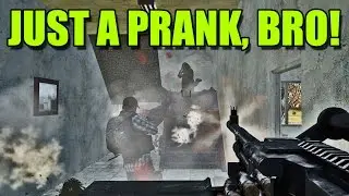 JUST A PRANK, BRO! - DayZ Mod #102 [DE|PC]