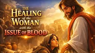 The Healing of the Woman with the Issue of Blood&rdquo;