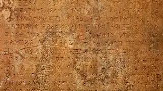 Lydian alphabet | Wikipedia audio article
