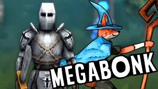 Brand New Roguelike! | MEGABONK [Fox & Sir Oofie]