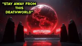 The Elders Had One Rule About Earth： &ldquo;Do Not Approach&rdquo;... They Ignored It ｜ HFY Stories