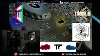 TFLIVE - DJ IDEAL G 360 DNB SHOW SPECIAL GUEST RAMABEATZ ( ROOTED ELEMENTS) :: 26/2/24