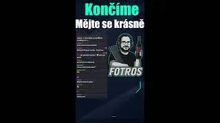 Poslední stream na Twitchi, Dokončení Eventu! / WT 1v1 turnaj 22.2.2026