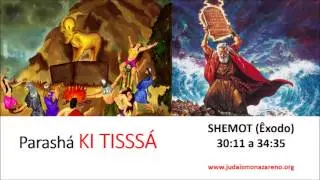 Parashat KI TISSÁ - Judaísmo Nazareno