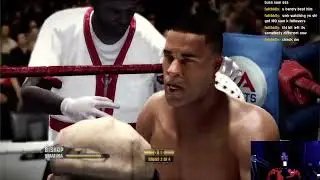 Fight Night Champion Story Mode (GOAT Difficulty) Pt. 2