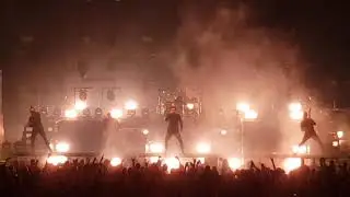 Parkway Drive - Prey - Frankfurt Jahrhunderthalle 27.01.2019