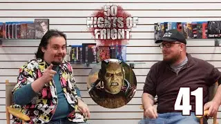 50 Nights of Fright | Wishmaster | Episode 41