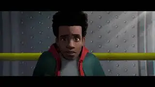 SPIDER-MAN: INTO THE SPIDER-VERSE Trailer #2