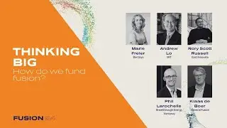 How do we fund fusion? &ndash; FUSION24