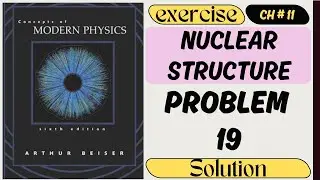Potential Energy Between Two Protons | Nuclear Forces Explained | Beiser Modern Physics Solution