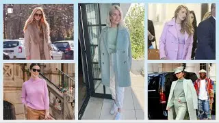 Winter outfits for women over 40+50+60 // winter outfits for women ages over 30+40+50