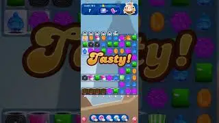 Candy Crush Saga Level 5209