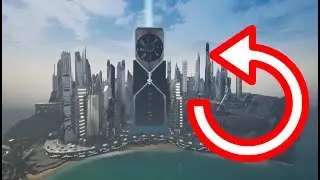 Fortnite TiTANIUM CITY Trailer REVERSED