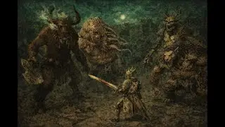 300 | Grail Knight | Vermintide2(버민타이드2)