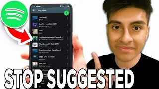 How To Make Spotify Stop Playing Suggested Songs! - Tutorial