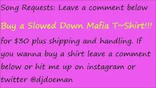 Tink   Freak Like Me Screwed Slowed Down Mafia @djdoeman