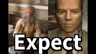 Their expectation VS what really happens to them #rdr2 #newvegas