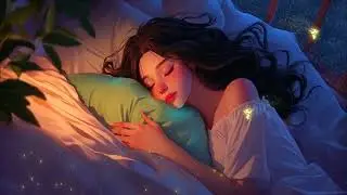 ♪ Sleep Hours   Beautiful Relaxing Music   Stop Overthinking, Stress Relief Music