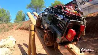 Jornada Cat Trial Crawlers 2019
