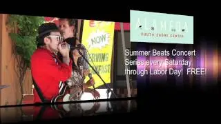 Summer Beats Concert Series at SouthShore Center Alameda