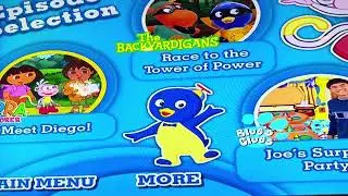 Joshua Ashby&rsquo;s Home Media Review: Nick Jr Favorites Volume 3