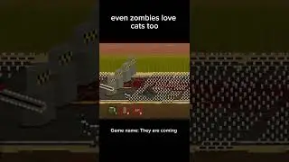 Caesar is a charming partner. #games #theyarecoming #fyp #zombie #zombiesurvival