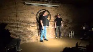 Nutt House Improv - 10/22/14 - Change