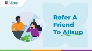 Refer A Friend To Allsup