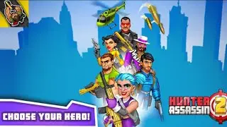HUNTER ASSASSIN 2 GAMEPLAY #hunterassassin #hunterxhunter #games