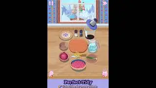 【Perfect Tidy】Christmas Level 16 gameplay walkthrough#gameplay #walkthrough #asmr #gaming #animation