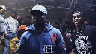 Fettuccine 20 vs The Real Steady | Black Diamond Battle League