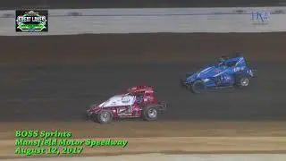 8 12 17 BOSS Sprints Mansfield