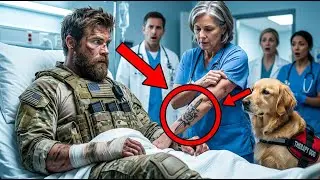 Delta Captain Refused Her Help&hellip; Until He Saw Her Tattoo