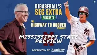 Highway to Hoover: Mississippi State Baseball 2026 Season Preview