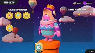 Fall Guys Thin Ice Win 6793