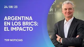 Feniak sobre el ingreso a los BRICS: 