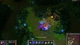 LoL: Season 3 Skarner World Record Jungle Clear! (final take)