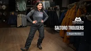 Mountain Equipment Saltoro Trousers - Womens Expert Review [2023]
