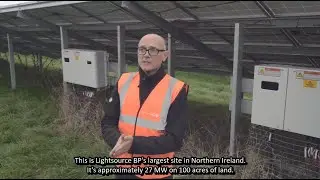 #3 Huawei Smart PV FusionSolar Day Ireland 2020: Aidan Collins - Lightsource bp