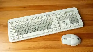 Обзор клавиатуры Goojodoq Gradient Colour Keyboard (is100): это игрушка?