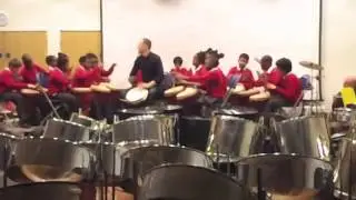 Kelvingrove School Djembe Ensemble