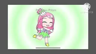 Catch! Precure Dessert/Sweet And Sour: Princess Prism Transformation