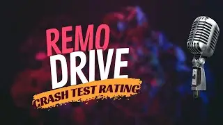 Remo Drive karaoke - Crash Test Rating