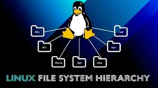 Linux *File System Hierarchy* - Explained!