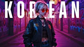 Best Korean R&B Songs | Smooth Korean R&B Music Playlist 2025