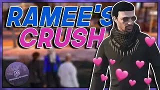 BEST OF GTA 5 RP #456 - RAMEE HAS A CRUSH, MIKE BLOCK'S NEW HOME | NoPixel Highlights